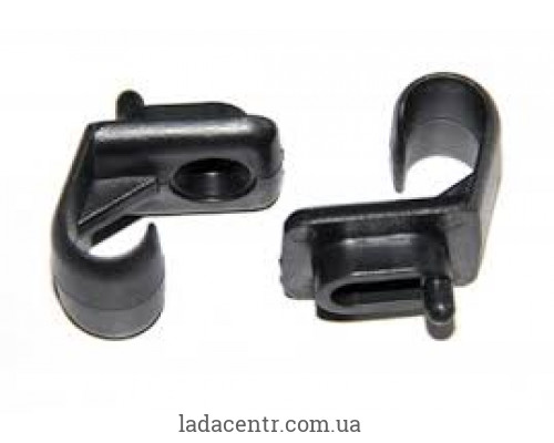 Держатель противосолнечного козырька ВАЗ 2108-09 ДААЗ