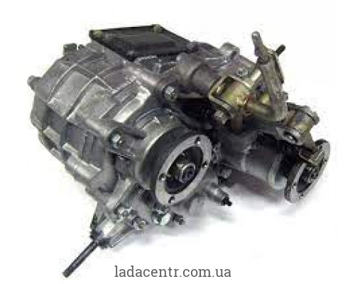 Коробка раздаточная ВАЗ 2123 Оригинал ЗАВОД