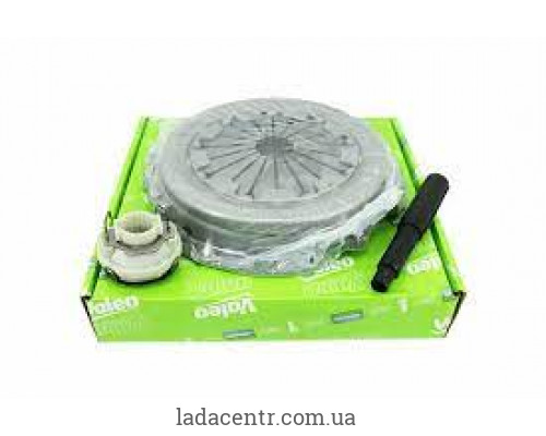 Комплект зчеплення ВАЗ 21214М,2123 НИВА VALEO