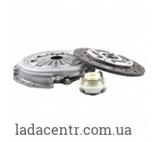 Комплект сцепления ВАЗ 21214М,2123 НИВА  VALEO