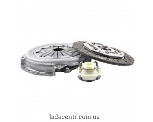 Комплект зчеплення ВАЗ 21214М,2123 НИВА VALEO