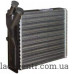 Радіатор обігрівача ВАЗ 2123 з турбулізаторами Дорожня Карта