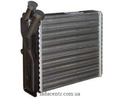 Радіатор обігрівача ВАЗ 2123 з турбулізаторами Дорожня Карта