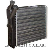 Радиатор отопителя ВАЗ 2123 с турбулизаторами Дорожная Карта
