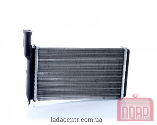 Радиатор отопителя ВАЗ 2108-09,2113-14 ПОАР