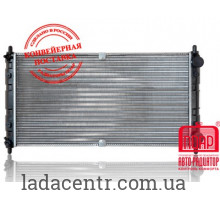Радиатор охлаждения ВАЗ  2123 ПОАР