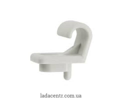 Держатель противосолнечного козырька ВАЗ 2110-12,1117-1119,2123 ДААЗ