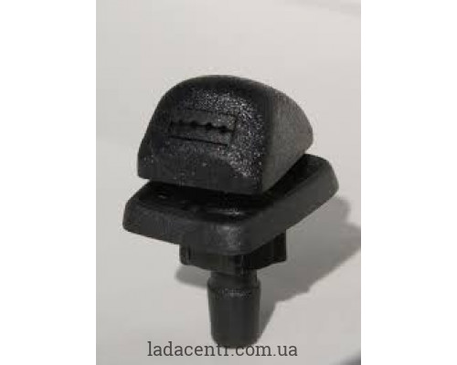 Жиклёр омывателя ВАЗ 2101-07,2108  4-х струйный ООО «КАМПЛАСТ-Т»