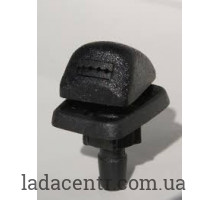 Жиклёр омывателя ВАЗ 2101-07,2108  4-х струйный ООО «КАМПЛАСТ-Т»