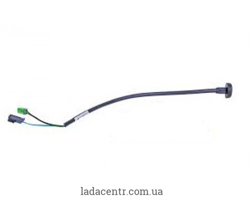 Датчик-сигналізатор іммобілайзера APC на ВАЗ 2110