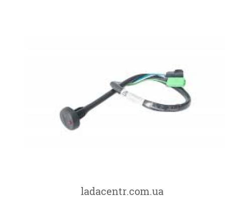 Датчик-сигнализатор иммобилайзера АПC на ВАЗ 2110