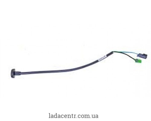 Датчик-сигналізатор іммобілайзера APC на ВАЗ 2110