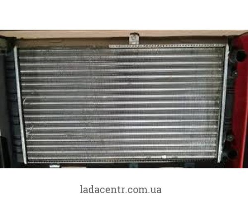 Радиатор .охлаждения ВАЗ 2108-21099 RAF