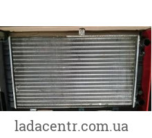 Радиатор .охлаждения ВАЗ 2108-21099 RAF