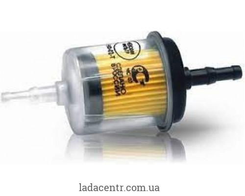 Фільтр тонкого очищення палива 2108 (прямоточний) Невський Фільтр