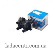 Катушка зажигания ВАЗ 2110-12 ,Калина 8-ми клап дв.ЗАВОД