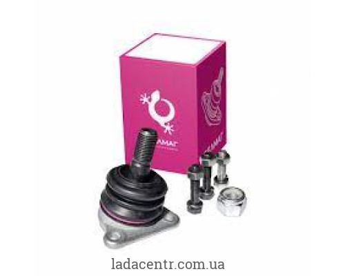 Палец шаровой ВАЗ 21214 М.5.2.верхний(конвейерная) с наклонным фланцем БЕЛМАГ