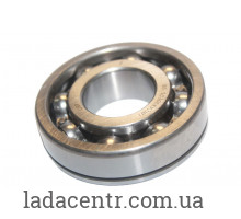 Підшипник КПП ВАЗ 2101-2121 вторинного валу метал СПЗ-4