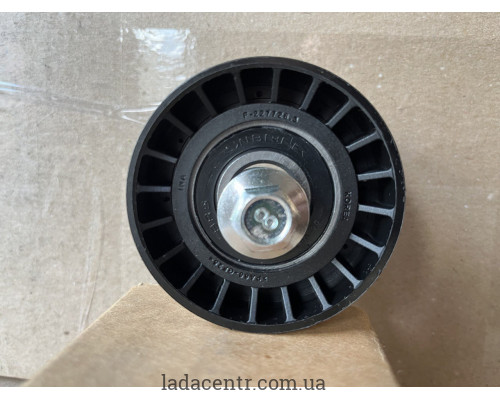 Ролик обвідний ременя ГРМ 1.6 Лачетті, Авео, Ланос, Нубіра 96350526