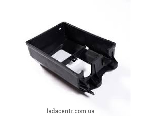 Кожух печки ВАЗ 2104,2105,2107 верхняя часть ООО «КАМПЛАСТ-Т»