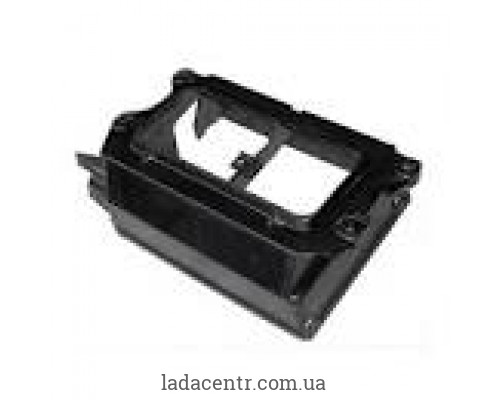 Кожух печки ВАЗ 2104,2105,2107 верхняя часть ООО «КАМПЛАСТ-Т»