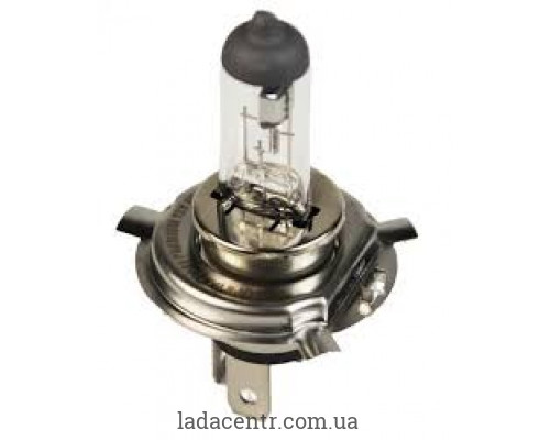 Галогеновая лампа PHILIPS 12342 H4 60/55W 12V  ( АКЦИЯ)