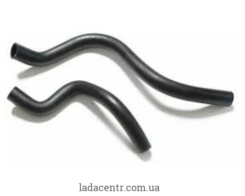 Патрубки отопителя ВАЗ 2190 Гранта 2шт БРТ