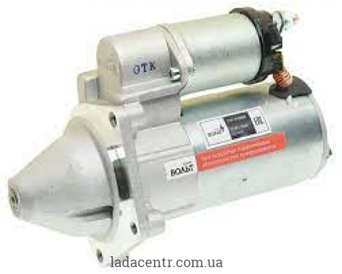 Стартер ВАЗ 2101-07, 21213, 2123, на постоянных магнитах, 12В, 1,55кВт  СтартВол