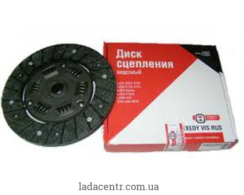 Диск сцепления ведомый ВАЗ 2110,2111,2112  8 кл. Самара