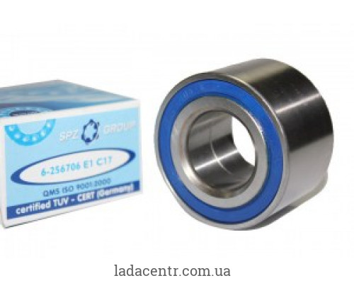 Подшипник ступицы ВАЗ 2108-09 задний  СПЗ-4