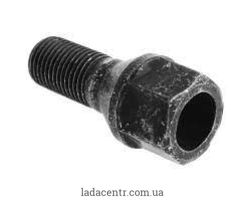 Болт кріплення колеса 2108 сірий пустушка