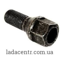 Болт крепления колеса 2108 пустышка серый