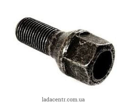 Болт крепления колеса 2108 пустышка серый