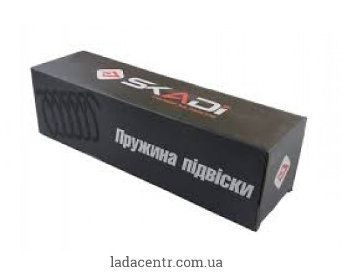 Пружина передней подвески ВАЗ 2101-2107 кт SKADI,FSO Пружина передней подвески ВАЗ 2101-2107 кт SKADI,FSO