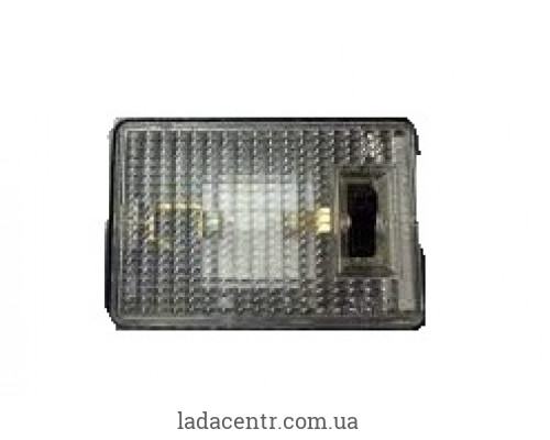 Плафон освещения салона ВАЗ 2104-07,ВАЗ 1111 ОКА, Москвич 2141 без корпуса СССР