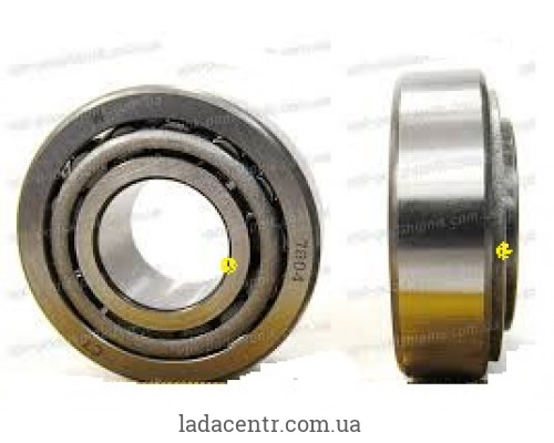 Підшипник маточини ВАЗ 2101 наруж. (малий) VPZ