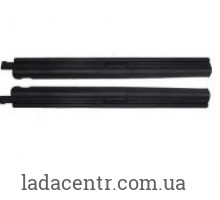 Облицовка порога пола 2108 (порог внутренний) кт 2шт ООО «КАМПЛАСТ-Т»