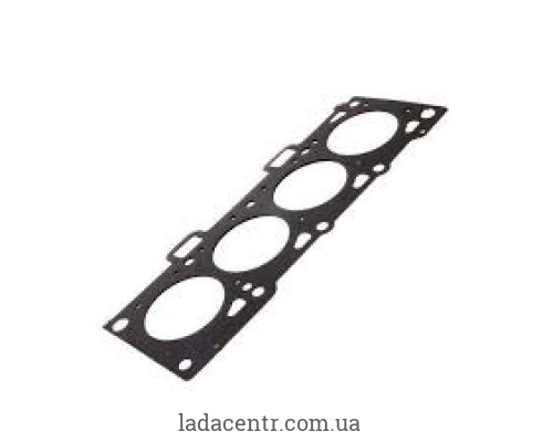 Прокладка ГБЦ ВАЗ 11194 дв. 1,4л 16 кл. (76,5) метал. с черным герметиком, ЕЗАТИ