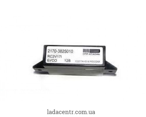 Блок управления стеклоочистителя ВАЗ 2170 Приора ИТЭЛ-МА