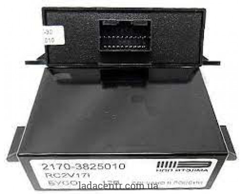 Блок управління склоочисника ВАЗ 2170 Пріора ІТЕЛ-МА