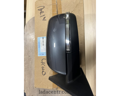 Зеркало наружное ВАЗ 2170 (левое) SE электро (Кварц) Нижний Новгород