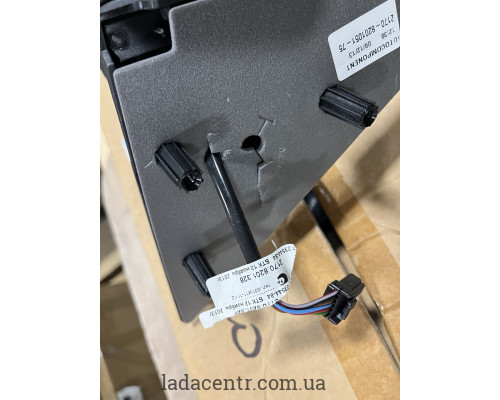 Зеркало наружное ВАЗ 2170 (левое) SE электро (Кварц) Нижний Новгород