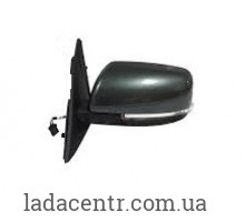 Зеркало наружное ВАЗ 2170 (левое) SE электро (Кварц) Нижний Новгород