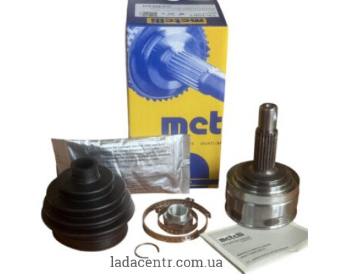 Шрус наружный ВАЗ 2108-09,2110-12,2113-14,2170 (15-1081)   Metelli