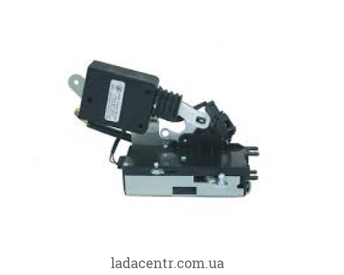 Замок крышки багажника ВАЗ 2123 (электропривод) ДААЗ