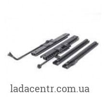 Салазки ВАЗ 2101-07,2121 кт 4шт.ЗАВОД