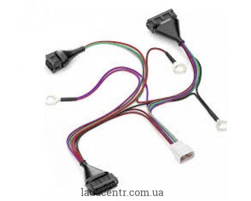 Жгут проводов системы зажигания ВАЗ 2108-21099 ЗАВОД