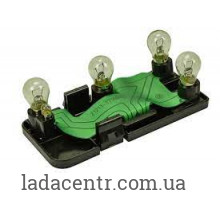 Плата фонаря заднего ВАЗ 21213 правая в сборе Лого-Д