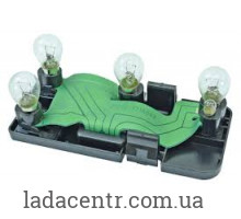 Плата фонаря заднего ВАЗ 21213 левая в сборе Лого-Д