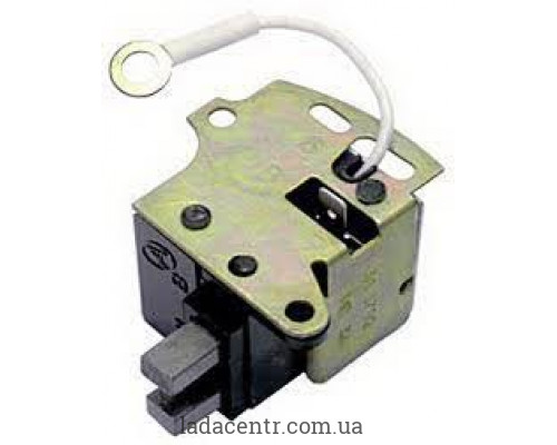 Регулятор напряжения ВАЗ 2108-09 (с проводом стар.образца в сб) Сделано в СССР